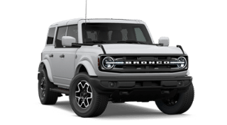 2026 Ford Bronco® External Image 4